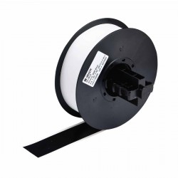 MINIMARK B-595  29 mm BLACK MiniMark İç Mekan/Dış Mekan Vinil Bant