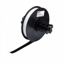 MINIMARK B-595  13 mm Black MiniMark İç Mekan/Dış Mekan Vinil Bant