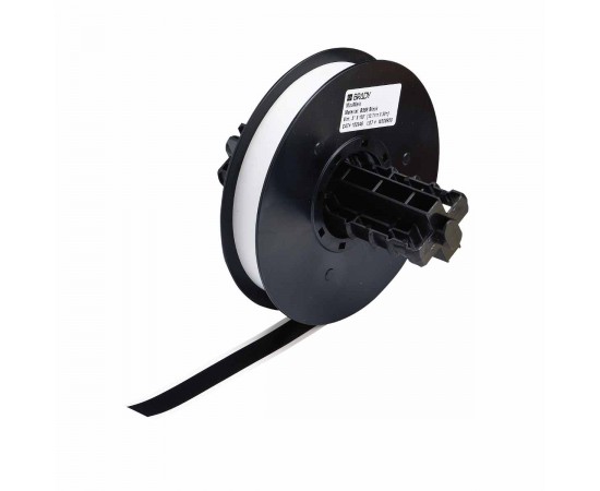 MINIMARK B-595 13 mm Black MiniMark İç Mekan/Dış Mekan Vinil Bant MINIMARK B-595 13 mm Black MiniMark İç Mekan/Dış Mekan Vinil Bant