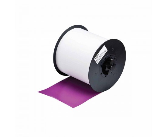 MINIMARK B-595 100 mm Purple MiniMark İç Mekan/Dış Mekan Vinil Bant MINIMARK B-595 100 mm Purple MiniMark İç Mekan/Dış Mekan Vinil Bant