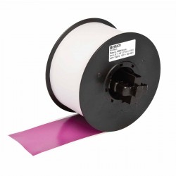 MINIMARK B-595  57 mm Purple MiniMark İç Mekan/Dış Mekan Vinil Bant