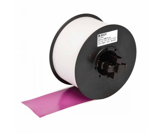 MINIMARK B-595 57 mm Purple MiniMark İç Mekan/Dış Mekan Vinil Bant MINIMARK B-595 57 mm Purple MiniMark İç Mekan/Dış Mekan Vinil Bant