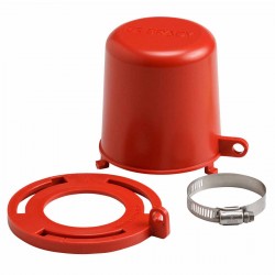BASE COVER PLUG VALVE LOCKOUT 2 1/2" Priz Valf Kilidi