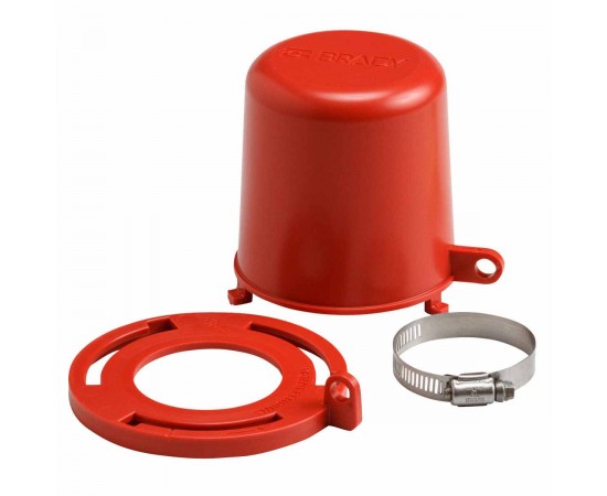 BASE COVER PLUG VALVE LOCKOUT 2 1/2" Priz Valf Kilidi BASE COVER PLUG VALVE LOCKOUT 2 1/2" Priz Valf Kilidi
