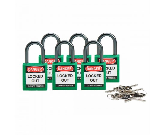 Compact safe padlock 25mm Sha KD Green/6 Güvenlik Asma Kilitleri — Kompakt Compact safe padlock 25mm Sha KD Green/6 Güvenlik Asma Kilitleri — Kompakt