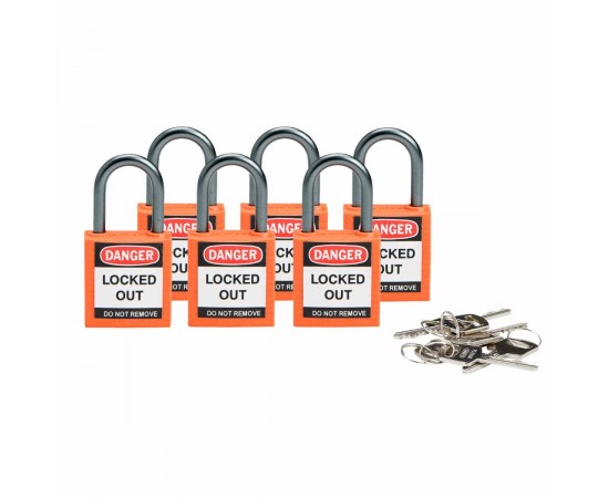 Compact safe padlock 25mm Sha KD Org/6 Güvenlik Asma Kilitleri — Kompakt Compact safe padlock 25mm Sha KD Org/6 Güvenlik Asma Kilitleri — Kompakt