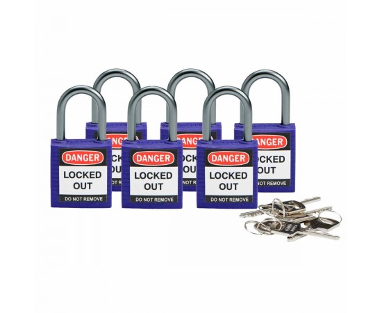 Compact safe padlock 25mm Sha KD Purpl/6 Güvenlik Asma Kilitleri — Kompakt Compact safe padlock 25mm Sha KD Purpl/6 Güvenlik Asma Kilitleri — Kompakt