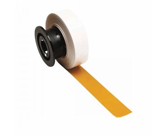 TAPE CART MMK 29 MM YELLOW B7569 35M MiniMark İç Mekan/Dış Mekan Vinil Bant TAPE CART MMK 29 MM YELLOW B7569 35M MiniMark İç Mekan/Dış Mekan Vinil Bant