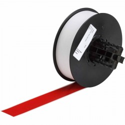 TAPE CART MMK  29 MM RED B7569 35M MiniMark İç Mekan/Dış Mekan Vinil Bant