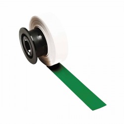 TAPE CART MMK 29 MM GREEN B7569 35M MiniMark İç Mekan/Dış Mekan Vinil Bant