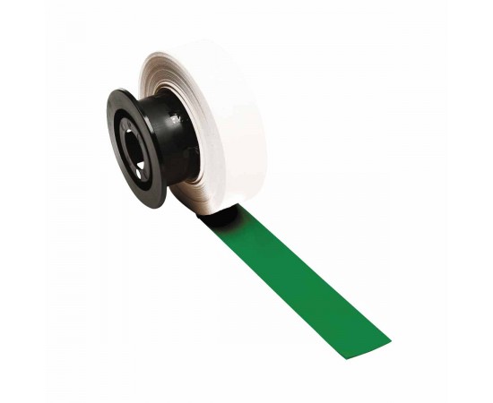 TAPE CART MMK 29 MM GREEN B7569 35M MiniMark İç Mekan/Dış Mekan Vinil Bant TAPE CART MMK 29 MM GREEN B7569 35M MiniMark İç Mekan/Dış Mekan Vinil Bant