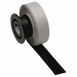 TAPE CART MMK 29 MM BLACK B7569 35M MiniMark İç Mekan/Dış Mekan Vinil Bant