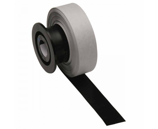 TAPE CART MMK 29 MM BLACK B7569 35M MiniMark İç Mekan/Dış Mekan Vinil Bant