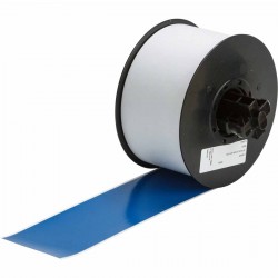 TAPE CART MMK 57 MM BLUE B7569 35M MiniMark İç Mekan/Dış Mekan Vinil Bant