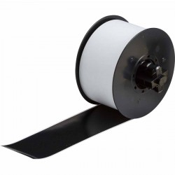 TAPE CART MMK 57 MM BLACK  B7569 35M MiniMark İç Mekan/Dış Mekan Vinil Bant