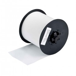 TAPE CART MMK 100 MM WHITE B7569 35M MiniMark İç Mekan/Dış Mekan Vinil Bant