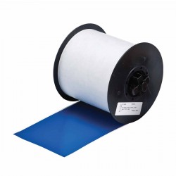 TAPE CART MMK 100 MM BLUE B7569 35M MiniMark İç Mekan/Dış Mekan Vinil Bant