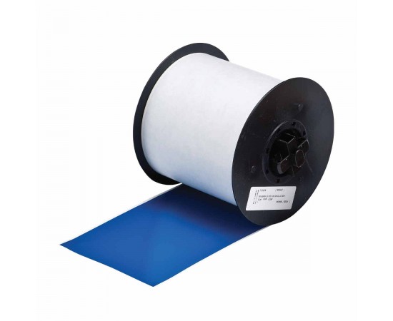 TAPE CART MMK 100 MM BLUE B7569 35M MiniMark İç Mekan/Dış Mekan Vinil Bant TAPE CART MMK 100 MM BLUE B7569 35M MiniMark İç Mekan/Dış Mekan Vinil Bant