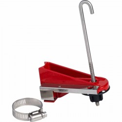 ASSY, PKGD, SMALL, BALL VALVE LOCKOUT Perma-mount™ Küresel Valf Kilidi, Küçük boyut