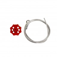 122253 Kablolu Çift Hex Spin Kilitleme