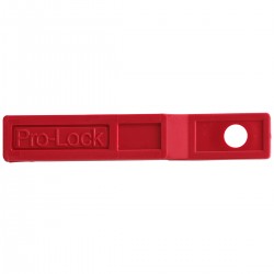 PRO-LOCK SPANNER PP RED İşletim Aracı