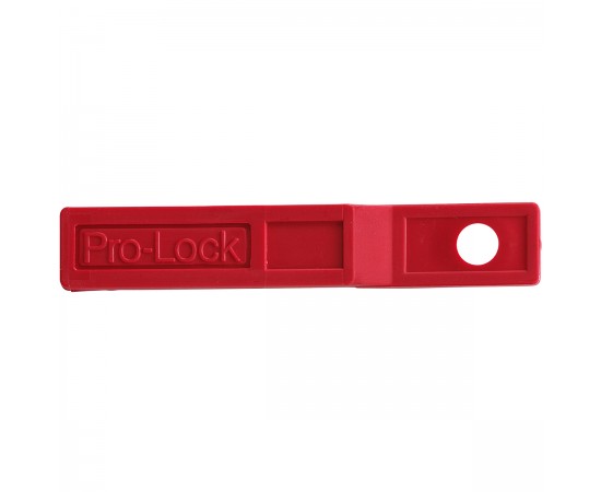 PRO-LOCK SPANNER PP RED İşletim Aracı