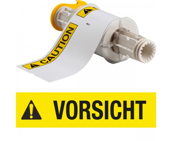 B85-102x152-595-VORSICHT BBP85 Serisi Vinil VORSICHT B85-102x152-595-VORSICHT BBP85 Serisi Vinil VORSICHT