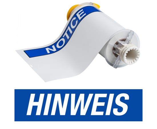 B85-178x254-595-HINWEIS BBP85 Serisi Vinil HINWIS B85-178x254-595-HINWEIS BBP85 Serisi Vinil HINWIS