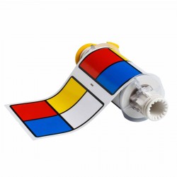 B85-152x152-595-NFPA BBP85 Kalıp kesimler — Vinil 152x152 NFPA
