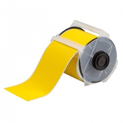 GMK-4000-854-YL GlobalMark Yazıcı için ToughWash Metal Algılanabilir Malzeme