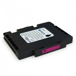 CARTUCCIA JET ID ECO MAGENTA/BLACK Macenta/siyah BSP41 kartuş