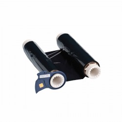 B85-R-220x60-BK BBP85 Şerit — Siyah Şerit 220 mm