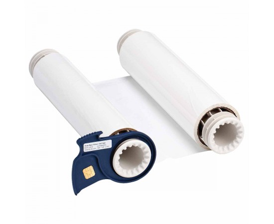 B85-R-158x60-WT BBP85 Şerit — Beyaz Şerit 158 mm B85-R-158x60-WT BBP85 Şerit — Beyaz Şerit 158 mm