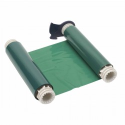 B85-R-220x60-GN BBP85 Şerit — Yeşil Şerit 220 mm