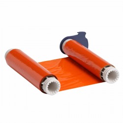 B85-R-220x60-OR BBP85 Şerit — Turuncu Şerit 220 mm