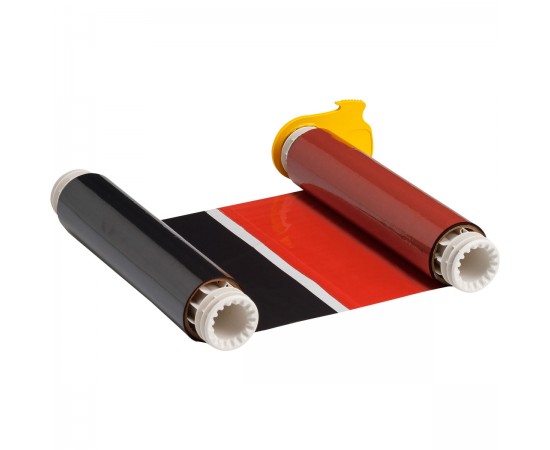 B85-R-220x60-BK/RD-380P BBP85 Şerit — Siyah-kırmızı 220 mm ve 380 mm paneller B85-R-220x60-BK/RD-380P BBP85 Şerit — Siyah-kırmızı 220 mm ve 380 mm paneller