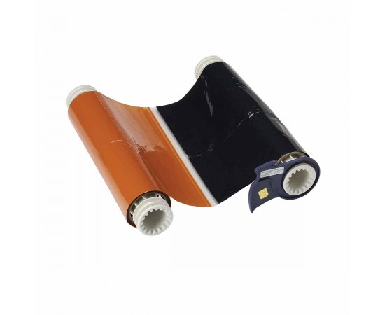 B85-R-220x60-BK/OR-380P BBP85 Şerit — Siyah-turuncu 220 mm ve 380 mm paneller B85-R-220x60-BK/OR-380P BBP85 Şerit — Siyah-turuncu 220 mm ve 380 mm paneller