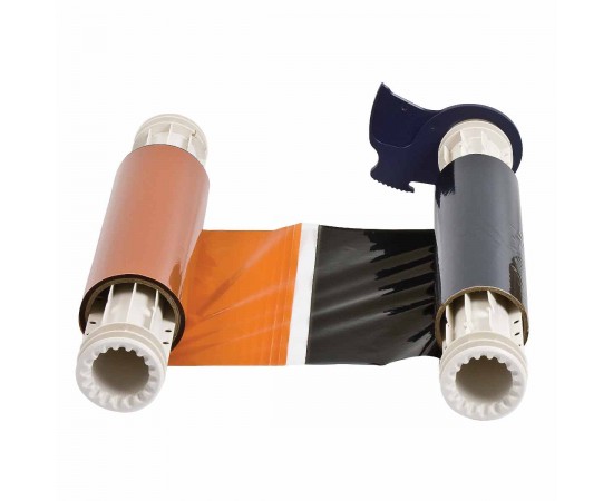 B85-R-158x60-BK/OR-200P BBP85 Şerit — Siyah-turuncu 158 mm ve 200 mm paneller B85-R-158x60-BK/OR-200P BBP85 Şerit — Siyah-turuncu 158 mm ve 200 mm paneller