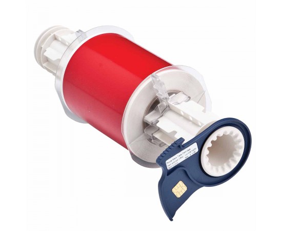 B85-100x15M-595-RD BBP85 Bant — Vinil 100 mm Kırmızı B85-100x15M-595-RD BBP85 Bant — Vinil 100 mm Kırmızı