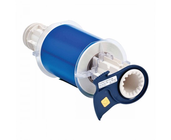 B85-100x15M-595-BL BBP85 Bant — Vinil 100 mm Mavi B85-100x15M-595-BL BBP85 Bant — Vinil 100 mm Mavi