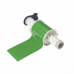 B85-100x15M-595-GN BBP85 Bant — Vinil 100 mm Yeşil