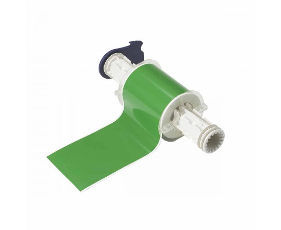 B85-100x15M-595-GN BBP85 Bant — Vinil 100 mm Yeşil B85-100x15M-595-GN BBP85 Bant — Vinil 100 mm Yeşil