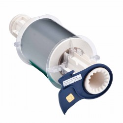 B85-100x15M-595-GY BBP85 Bant — Vinil 100 mm Gri