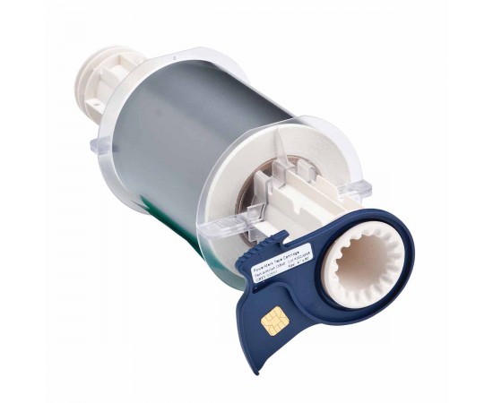 B85-100x15M-595-GY BBP85 Bant — Vinil 100 mm Gri
