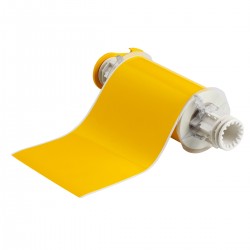 B85-150x15M-595-YL BBP85 Bant — Vinil 150 mm Sarı