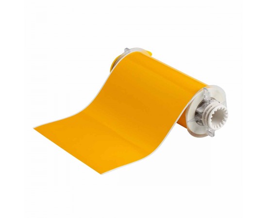 B85-200x15M-595-YL BBP85 Bant — Vinil 200 mm Sarı B85-200x15M-595-YL BBP85 Bant — Vinil 200 mm Sarı