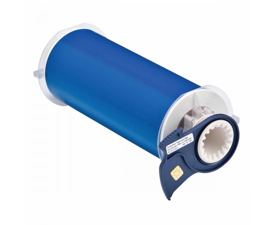 B85-200x15M-595-BL BBP85 Bant — Vinil 200 mm Mavi B85-200x15M-595-BL BBP85 Bant — Vinil 200 mm Mavi