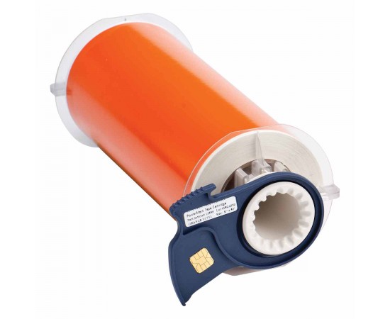 B85-200x15M-595-OR BBP85 Bant — Vinil 200 mm Turuncu B85-200x15M-595-OR BBP85 Bant — Vinil 200 mm Turuncu