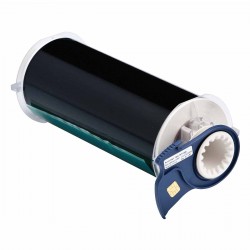 B85-200x15M-595-BK BBP85 Bant — Vinil 200 mm Siyah