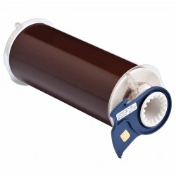B85-200x15M-595-BR BBP85 Bant — Vinil 200 mm Kahverengi